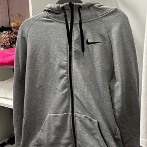 Men’s Nike zip up